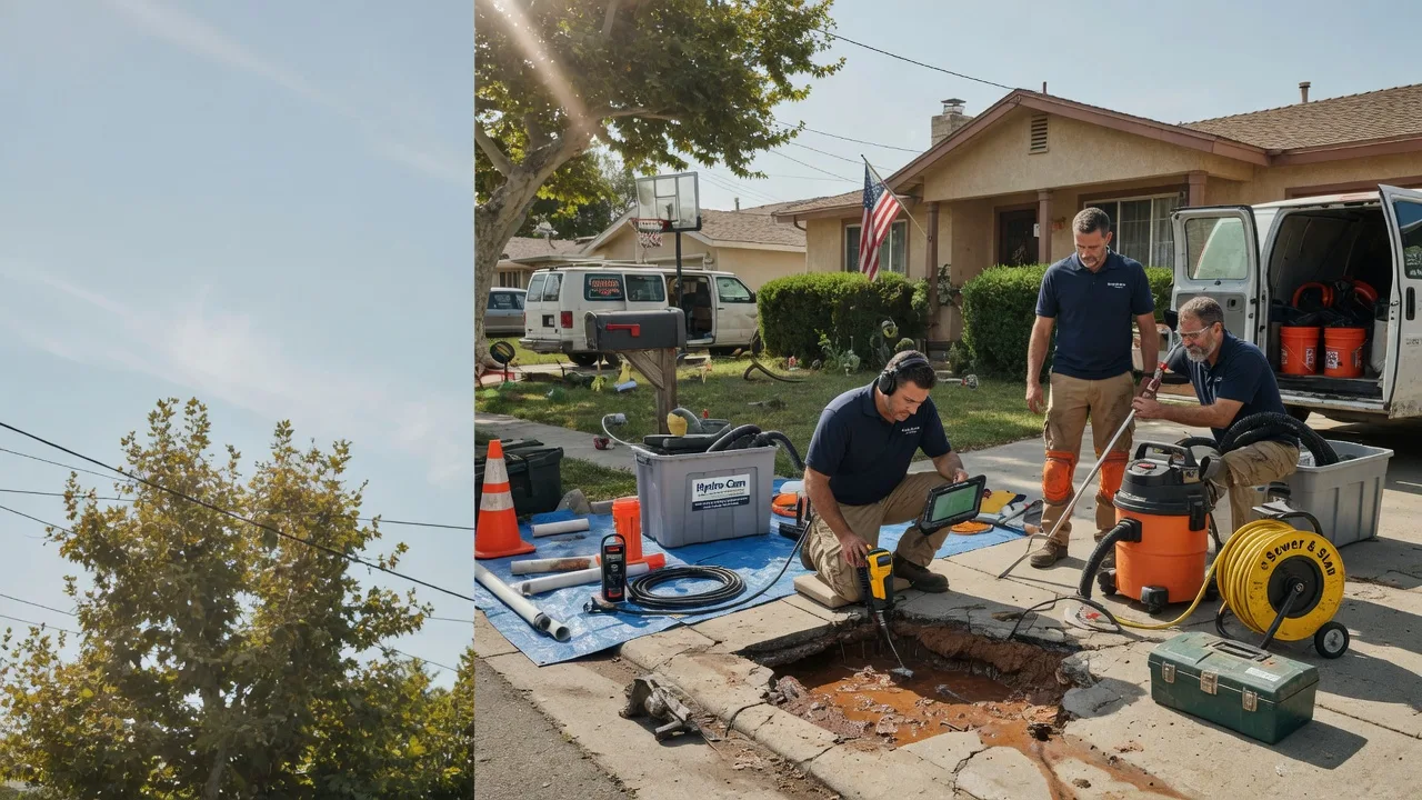 Slab Leak Repair in Decatur, MI near me
